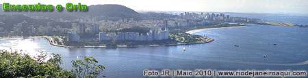 Enseadas, orla e desenho urbano do Rio de Janeiro Enseadas, orla e desenho urbano do Rio de Janeiro