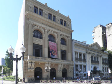 Escola de Música e Auditório