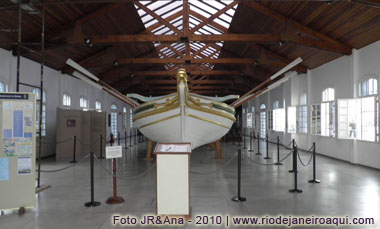 Espa&ccedil;o Cultural da Marinha