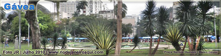 Baixo Gávea | Praça Santos Dumont Baixo Gávea | Praça Santos Dumont