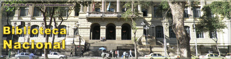 Biblioteca Nacional | Escadarias e portal de entrada Biblioteca Nacional | Escadarias e portal de entrada