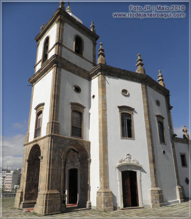 Igreja do Outeiro da Gl&oacute;ria