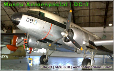 Avi&atilde;o de passageiros | DC-3