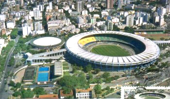 Maracanã | Complexo Dsportivo Maracanã | Complexo Dsportivo