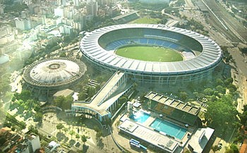 Estádio do Maracanã Estádio do Maracanã