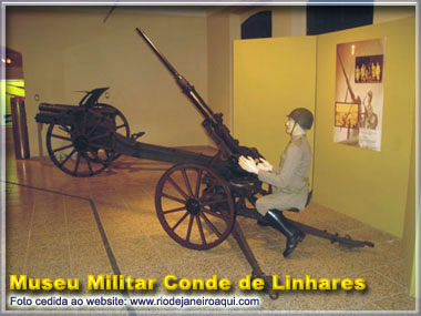 Soldado e canh&atilde;o