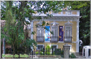 Museu do &Iacute;ndio