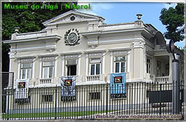 Museu do Ing&aacute;