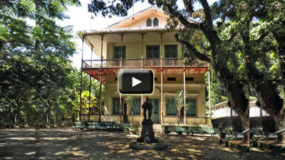 Museu da Cidade e Casa do Marqu�s de S�o Vicente
