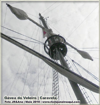 Gávea de navio Gávea de navio