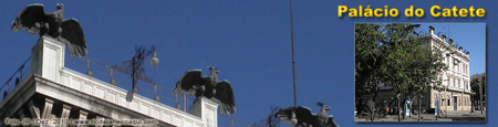 Pal&aacute;cio do Catete