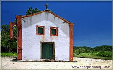 Igreja de Nossa Senhora da Conceição de Paraty-Mirim Igreja de Nossa Senhora da Conceição de Paraty-Mirim