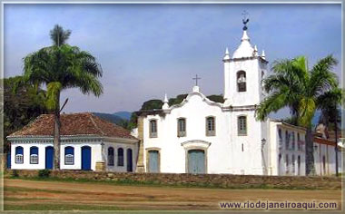Igreja de Nossa Senhora das Dores Igreja de Nossa Senhora das Dores