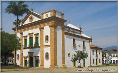 Igreja de Nossa Senhora dos Remédios Igreja de Nossa Senhora dos Remédios