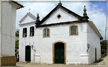 Igreja de Nossa Senhora do Rosário e São Benedito Igreja de Nossa Senhora do Rosário e São Benedito