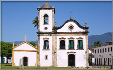 Igreja Santa Rita Igreja Santa Rita