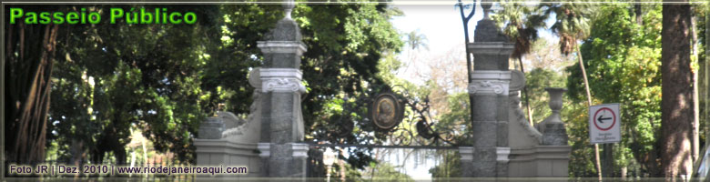 Passeio P&uacute;blico