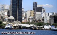 Esta&ccedil;&atilde;o das Barcas