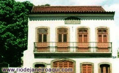 Casa Hist&oacute;rica do Marechal Deodoro da Fonseca