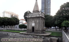 Chafariz da Pir&acirc;mide
