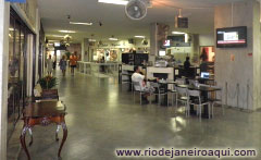 Shopping dos Antiquários Shopping dos Antiquários em Copacabana