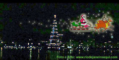 Cart&atilde;o de Natal 6