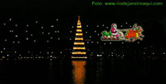 Cart&atilde;o de Natal 4