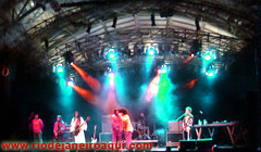 Casas de show e espect&aacute;culos