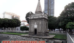 Pra&ccedil;a XV e Centro Hist&oacute;rico