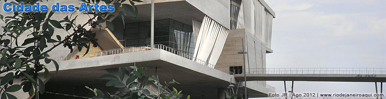Cidade das Artes
