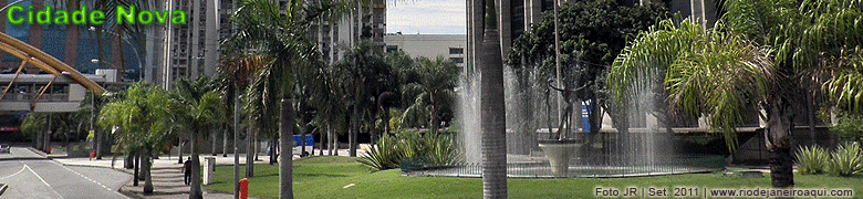 Cidade Nova Cidade Nova