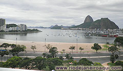 Enseadas e orlas do Rio