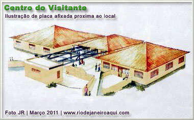 Centro do Visitante na Floresta da Tijuca Centro do Visitante na Floresta da Tijuca