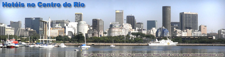 Hotéis e hospedagem no Centro do Rio Hotéis e hospedagem no Centro do Rio