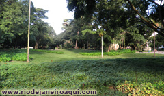 Jardins da Pra&ccedil;a da Rep&uacute;blica