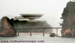 MAC | Museu de Arte Contempor&acirc;nea de Niteroi