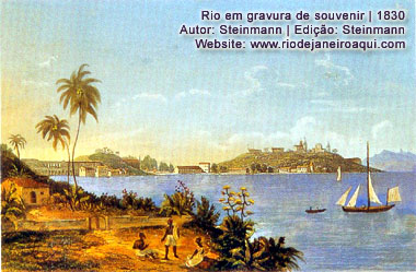 Morro do Castelo e Praia da Ajuda Morro do Castelo e Praia da Ajuda