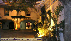 Museu Hist&oacute;rico Nacional