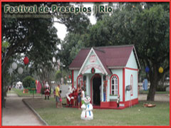 Casa de Papai Noel Casa do Papai Noel