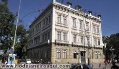 Pal&aacute;cio do Catete