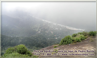 São Conrado visto do topo da Pedra Bonita São Conrado visto do topo da Pedra Bonita