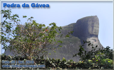 Pedra da G&aacute;vea | Cabe&ccedil;a do Gigante