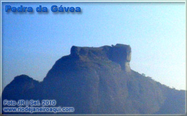 Pedra da G&aacute;vea