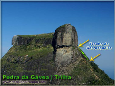 Carrasqueira | Pedra da G�vea Carrasqueira | Pedra da G�vea