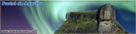Pedra da Gávea e sua relação com o Portal de Agartha Pedra da Gávea e sua relação com o Portal de Agartha