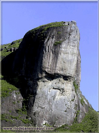 Pedra da Gávea | Face do gigante Pedra da Gávea | Face do gigante