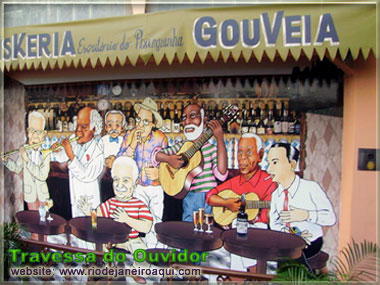 Wiskeria na Travessa do Ouvidor Wiskeria na Travessa do Ouvidor