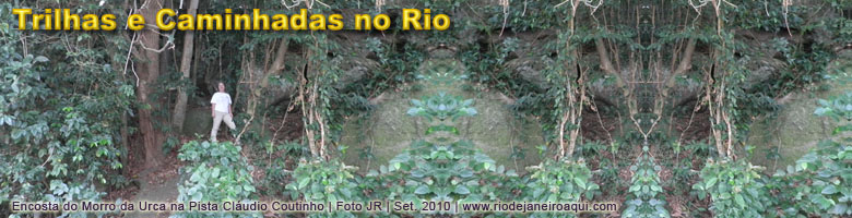 Trilhas e Caminhadas Trilhas e Caminhadas