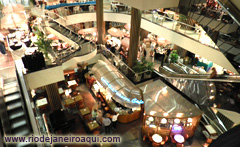 Feira de Antiguidades do Shopping Cassino Atl&acirc;ntico