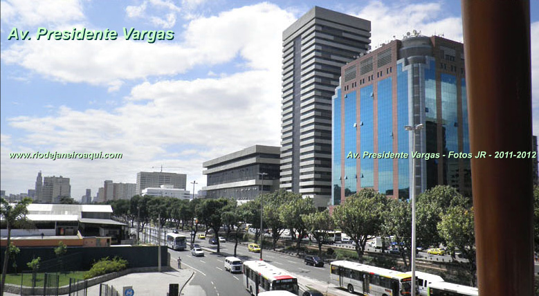 Av. Presidente Vargas